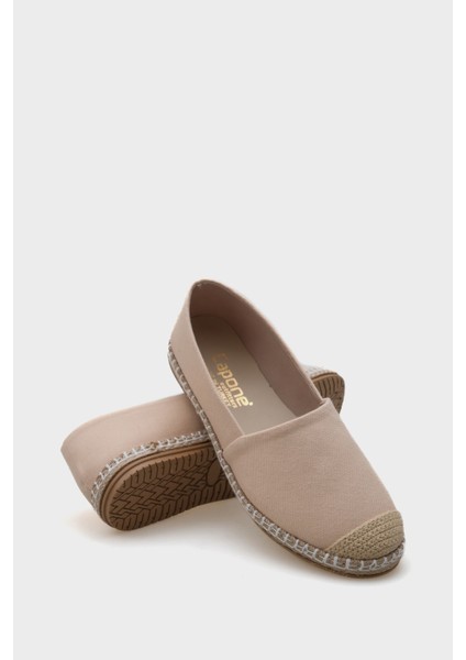 Pasarella Keten Kadın Espadril