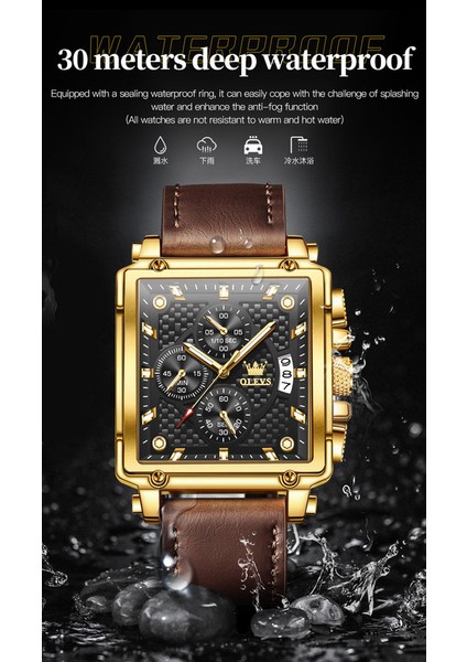 Erkek Kol Saatleri Erkekler Izle Tam Otomatik Kuvars Silikon Kayış Şarap Namlu Şeklinde Saat (Yurt Dışından) fiyatları