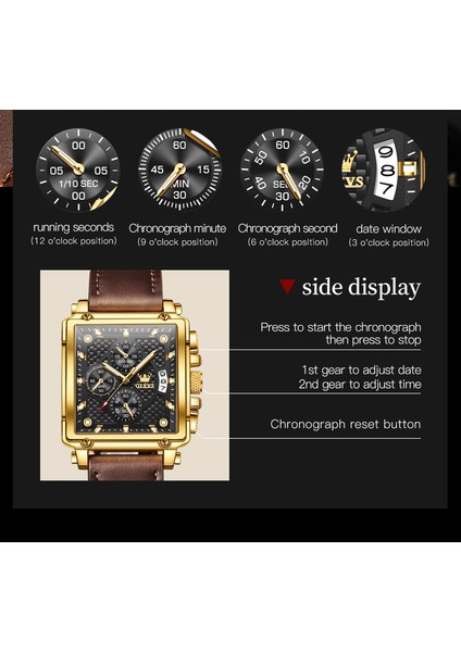 Erkek Kol Saatleri Erkekler Izle Tam Otomatik Kuvars Silikon Kayış Şarap Namlu Şeklinde Saat (Yurt Dışından) indirimleri