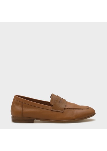 Deri Kadın Loafer indirimleri