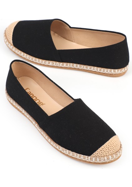Pasarella Keten Kadın Espadril