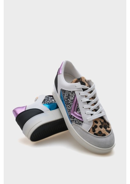 Fleur Kadın Sneaker Spor Ayakkabı