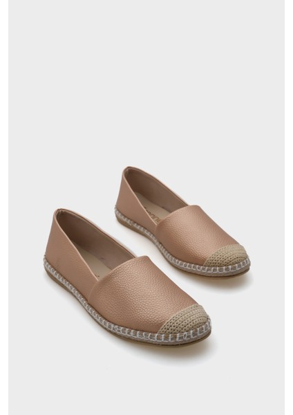 Pasarella Cilt Kadın Espadril modelleri