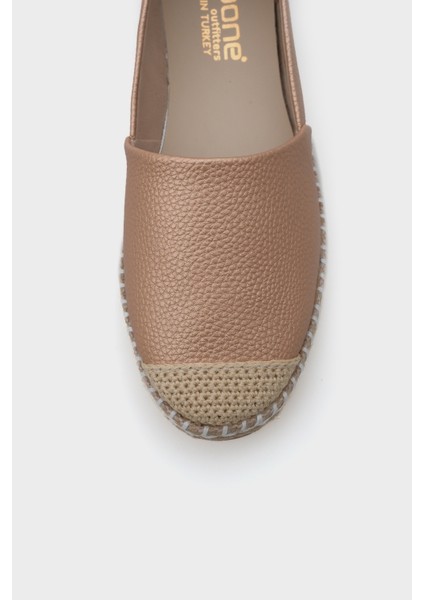 Pasarella Cilt Kadın Espadril
