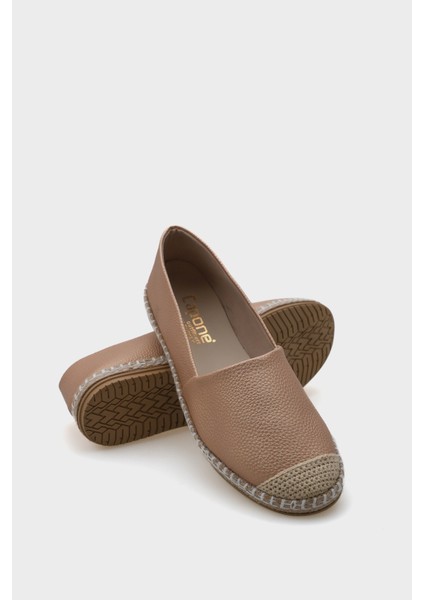 Pasarella Cilt Kadın Espadril