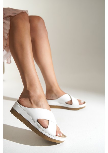 Z0632 Kadın Konfor Anatomic Terlik