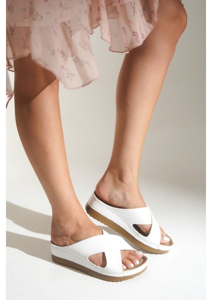 Z0632 Kadın Konfor Anatomic Terlik