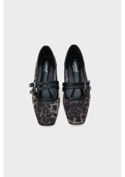 Aina Fileli Çift Bantlı Kadın Babet