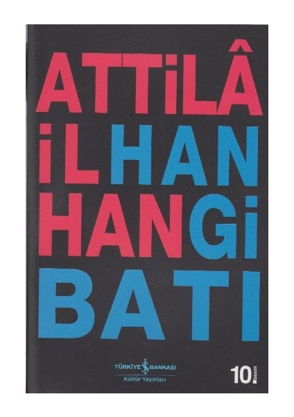 Hangi Batı