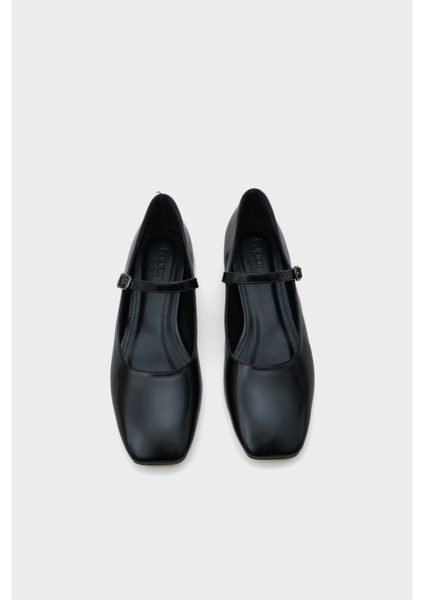 Küt Burunlu Bantlı Marj Jane Kadın Babet