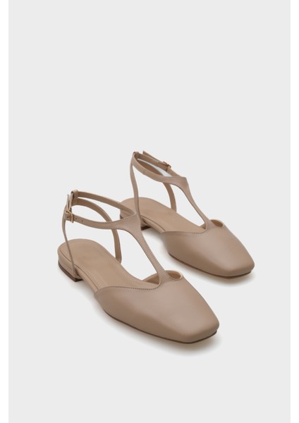 Andi Bilekten Bantlı Kadın Babet modelleri