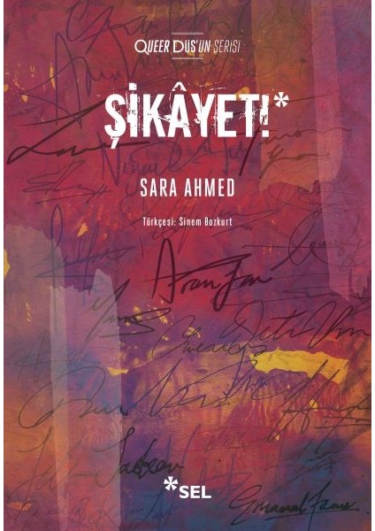 Şikâyet!