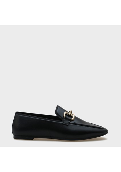 Candi Metal Tokalı Kadın Loafer indirimleri