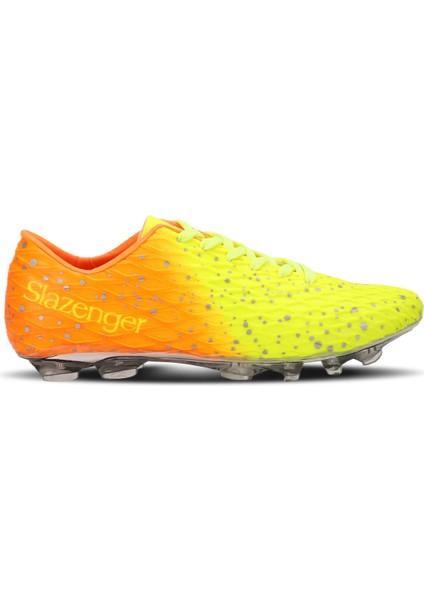 HANIA Erkek Halısaha Futbol Kramponu Neon Sarı