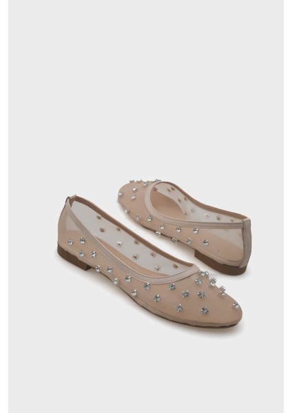 Taşlı File Kadın Babet