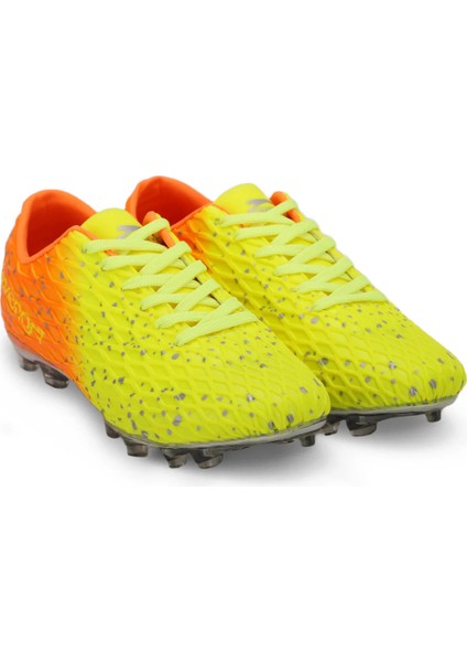 HANIA Erkek Halısaha Futbol Kramponu Neon Sarı