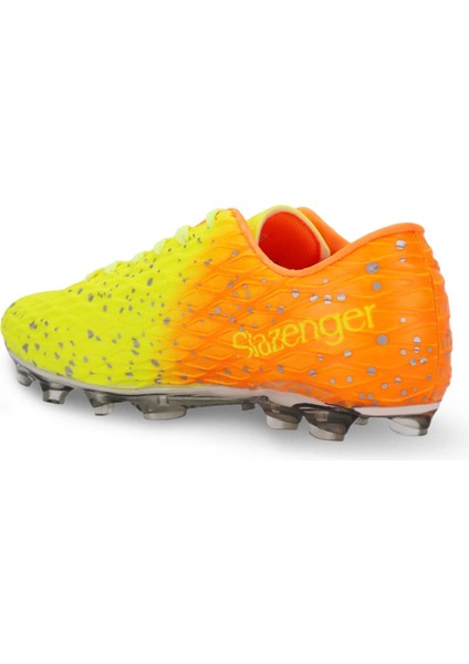 HANIA Erkek Halısaha Futbol Kramponu Neon Sarı