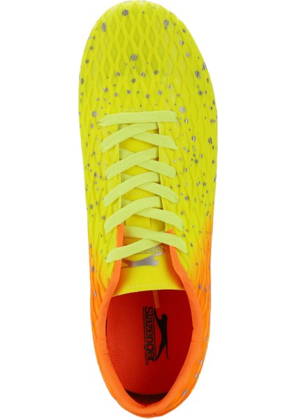 HANIA Erkek Halısaha Futbol Kramponu Neon Sarı