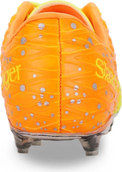 HANIA Erkek Halısaha Futbol Kramponu Neon Sarı