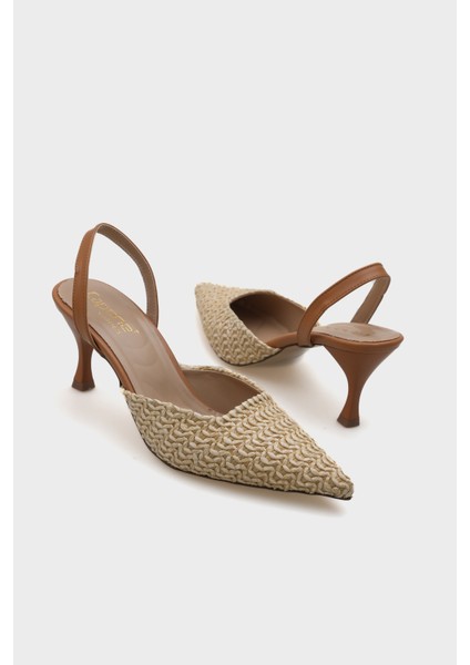 Topuklu Kadın Ayakkabı