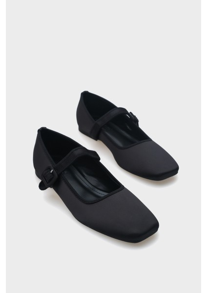 Tek Bantlı Tokalı Kadın Babet modelleri