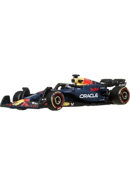 Premium Formula 1 Oracle Red Bull Racing RB20 (#1) 2024 Diecast Model Araba 1:64 modelleri
