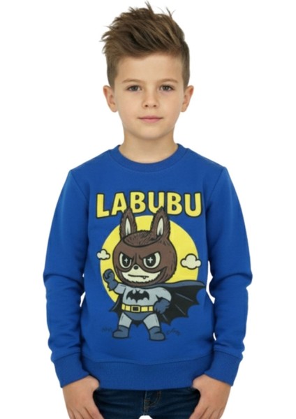 Erkek Çocuk Bluz Baskılı