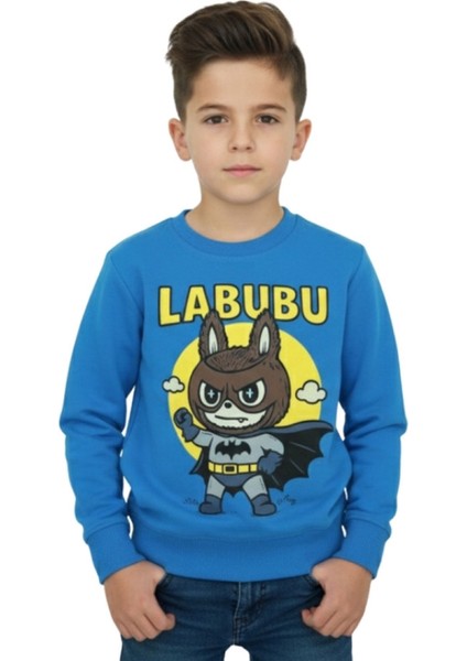 Erkek Çocuk Bluz Baskılı