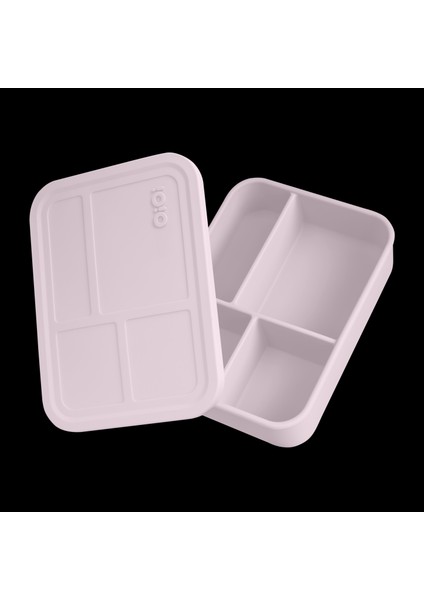 Silikon Beslenme Kutusu Bento - Misty Lilac fiyatları
