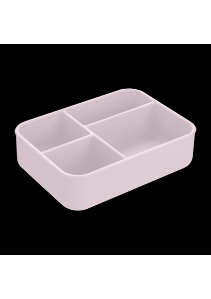 Silikon Beslenme Kutusu Bento - Misty Lilac modelleri
