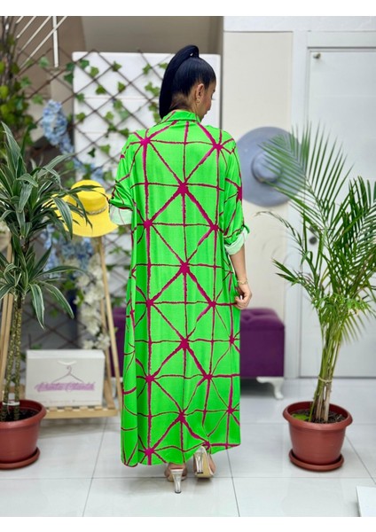 ECE616109 Pamuk Viskon Ece Elbise fiyatları