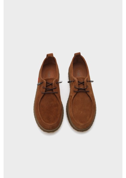 Carrol Süet Deri Kadın Loafer