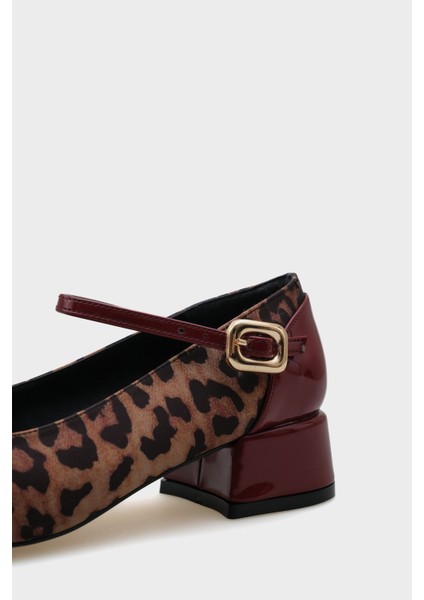 Seana Kadın Topuklu Ayakkabı