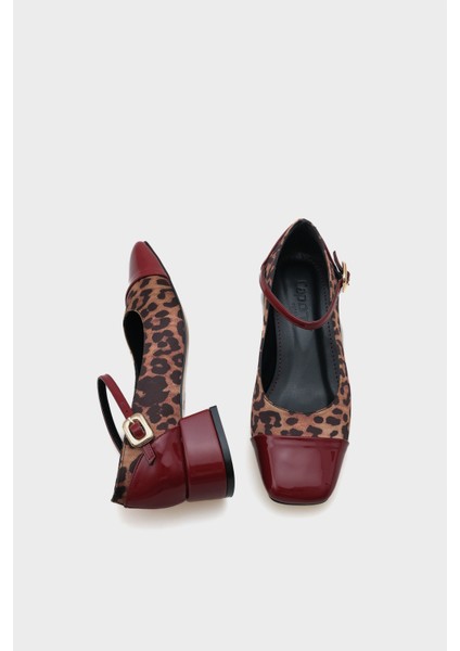 Seana Kadın Topuklu Ayakkabı