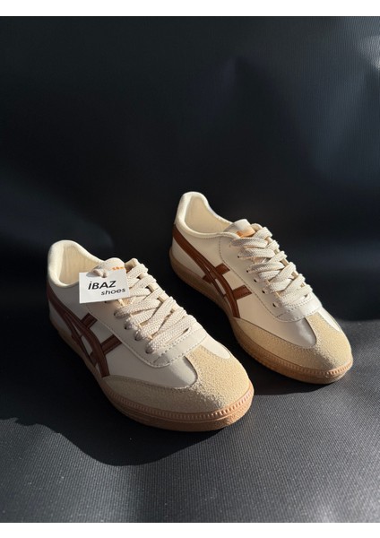 Tig Kahve Süet Bağcıklı Unisex Sneaker fiyatları
