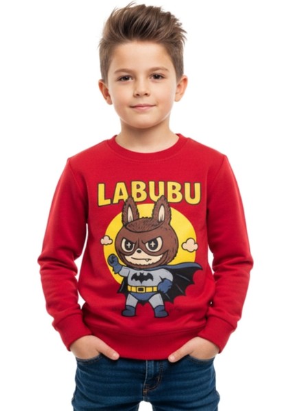 Erkek Çocuk Bluz Baskılı