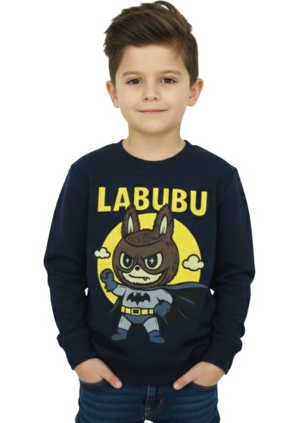 Erkek Çocuk Bluz Baskılı