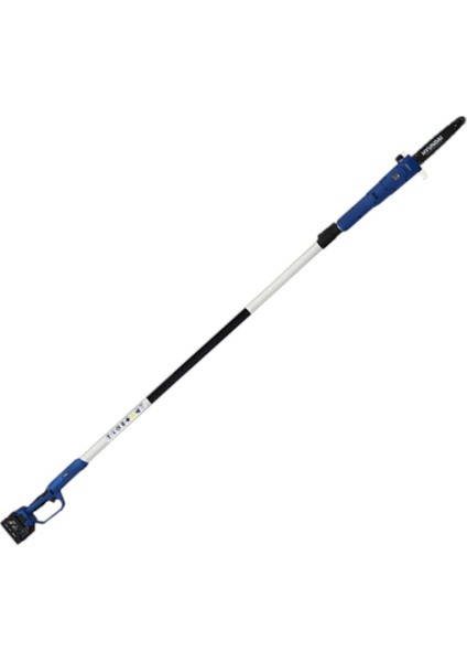 HCST210 Akülü Yüksek Dal Budama Testeresi 900W 21V 2X4AH Çift Akü, 10” Kılavuz, 3,5m Uzunluk fiyatları