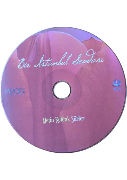 Metin Külünk- Bir Istanbul Sevdası – Şiirler – CD fiyatları