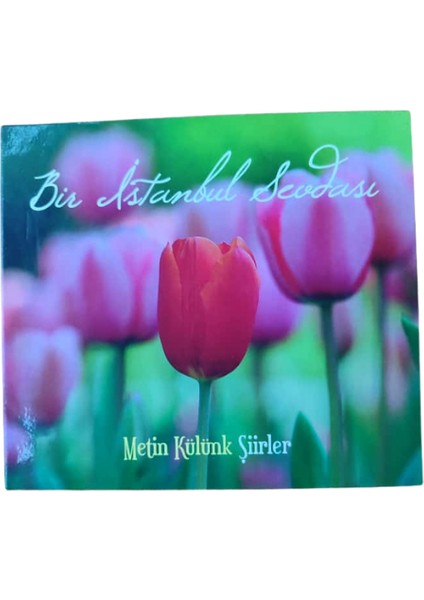 Metin Külünk- Bir Istanbul Sevdası – Şiirler – CD fırsatları