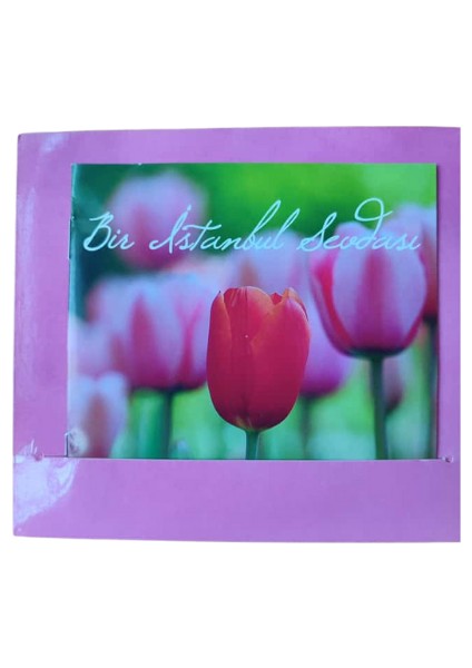 Metin Külünk- Bir Istanbul Sevdası – Şiirler – CD indirimleri