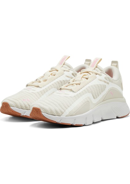 Kadın Puma Flexfocus Better Knit Wn Bej Kadın Yürüyüş ve Koşu Ayakkabısı fiyatları