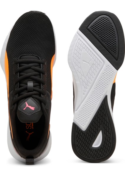 Unisex Puma Flyer Runner Siyah Unisex Yürüyüş ve Koşu Ayakkabısı modelleri