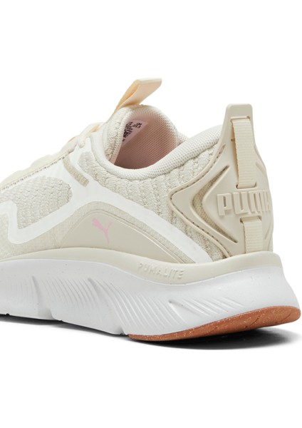Kadın Puma Flexfocus Better Knit Wn Bej Kadın Yürüyüş ve Koşu Ayakkabısı fırsatları
