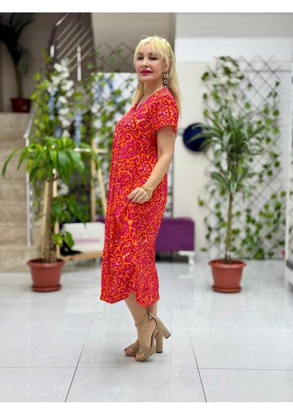 Viskon Frida Elbise fiyatları