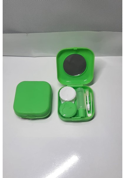 Lens Takma Aparatı ve Taşıma Kutu Seti Aynalı Model