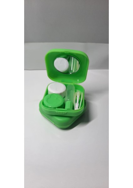 Lens Takma Aparatı ve Taşıma Kutu Seti Aynalı Model fırsatları