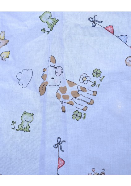 Araba Perdesi - Çiftlik Hayvanları Temalı Perde fırsatları