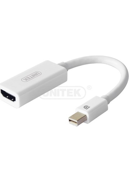 MINI DISPLAY PORT TO HDMI