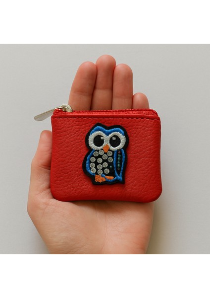 Ütülenebilen Veya Sticker Olarak Kullanılabilen Baykuş Figürlü Taşlı Nakış Patch fırsatları